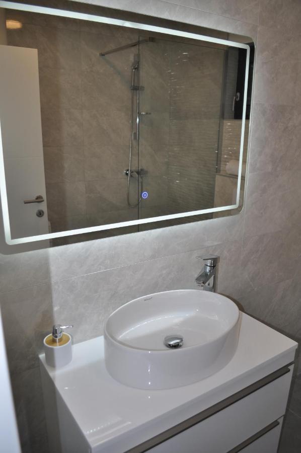Apartman Sunnyside Makarska Kültér fotó