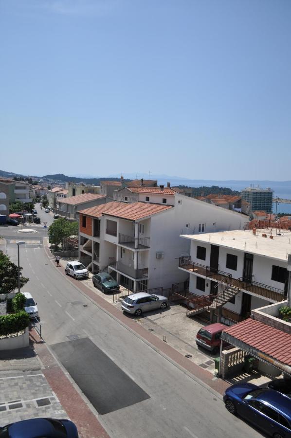 Apartman Sunnyside Makarska Kültér fotó