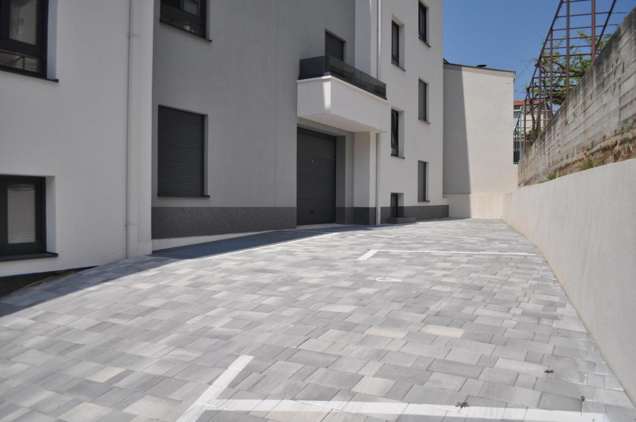 Apartman Sunnyside Makarska Kültér fotó
