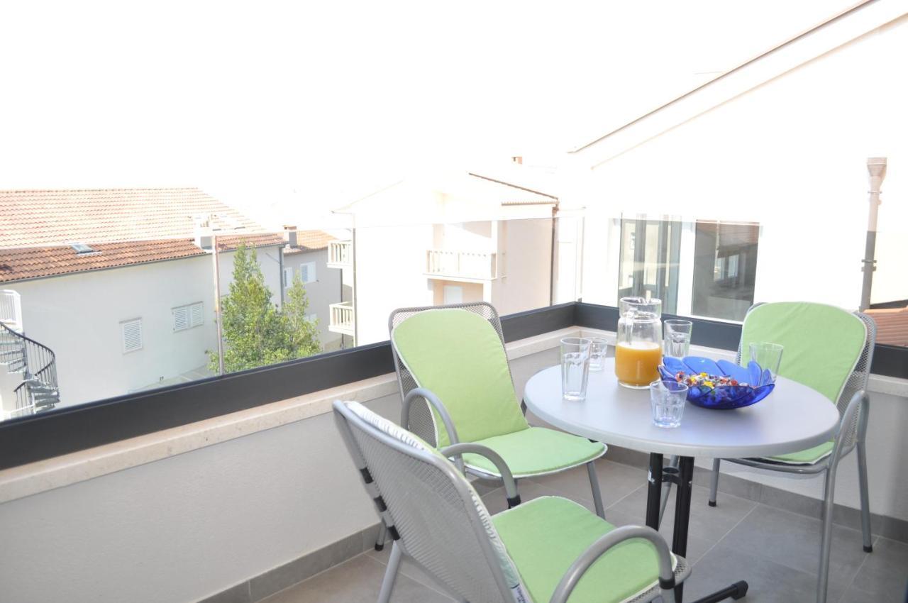 Apartman Sunnyside Makarska Kültér fotó