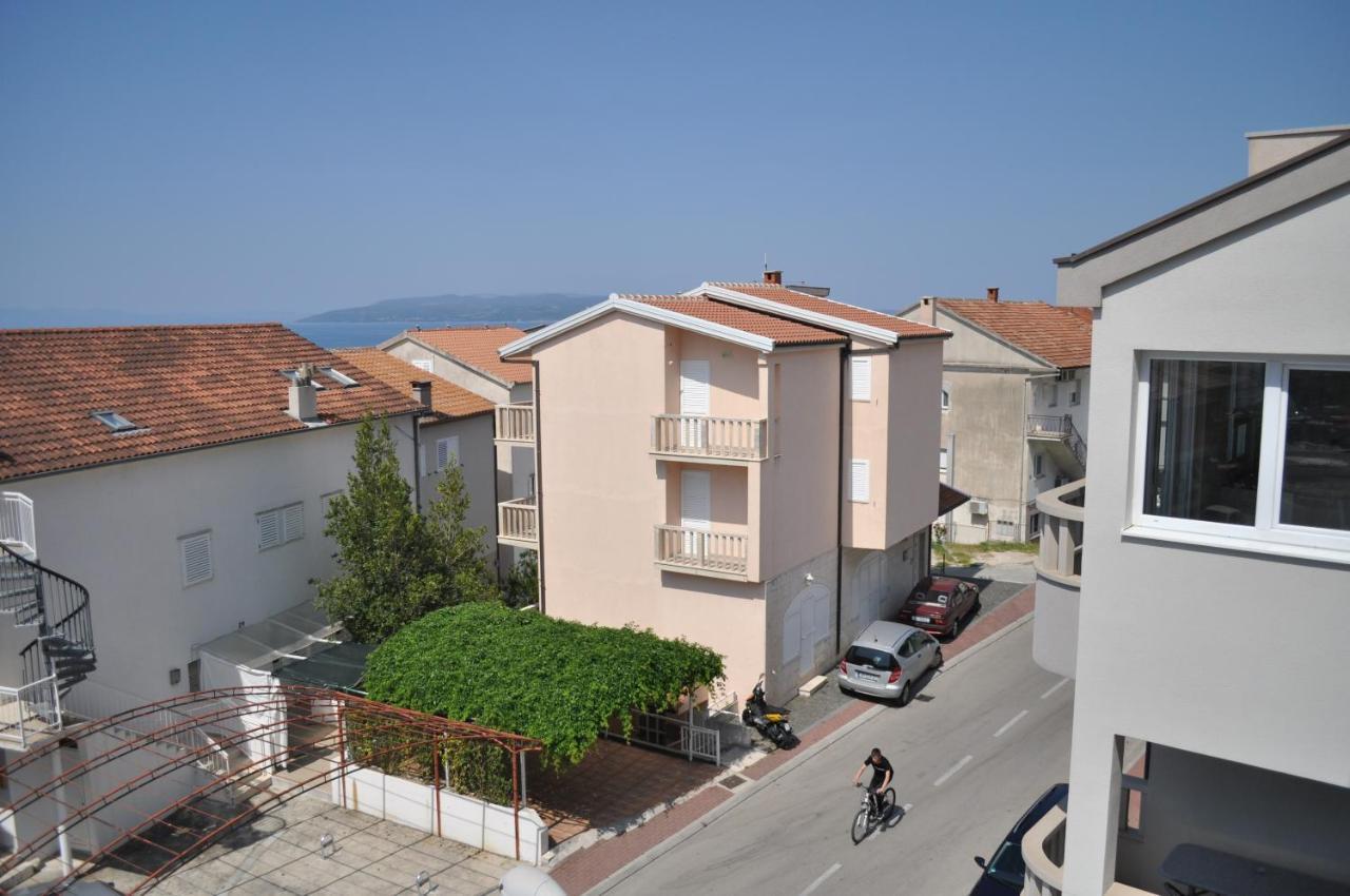 Apartman Sunnyside Makarska Kültér fotó