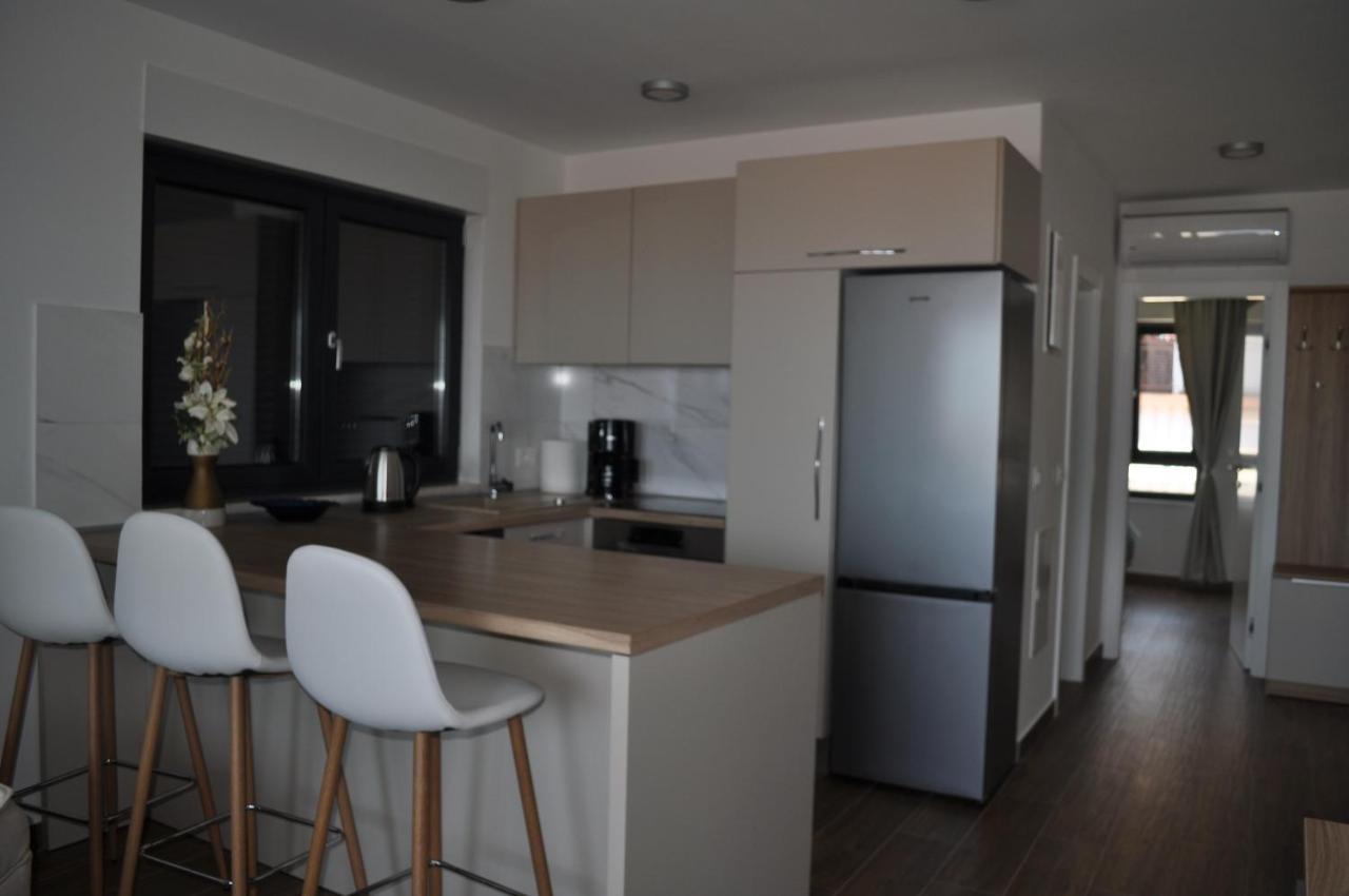Apartman Sunnyside Makarska Kültér fotó
