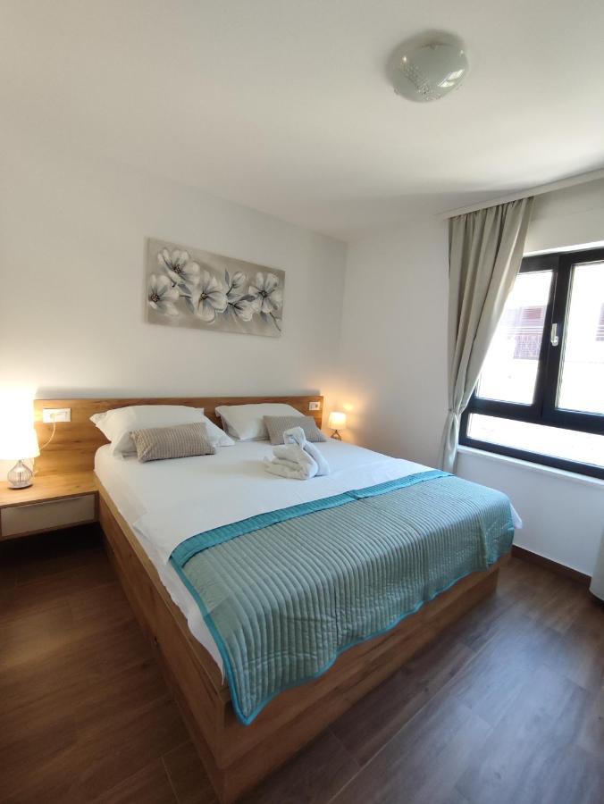 Apartman Sunnyside Makarska Kültér fotó