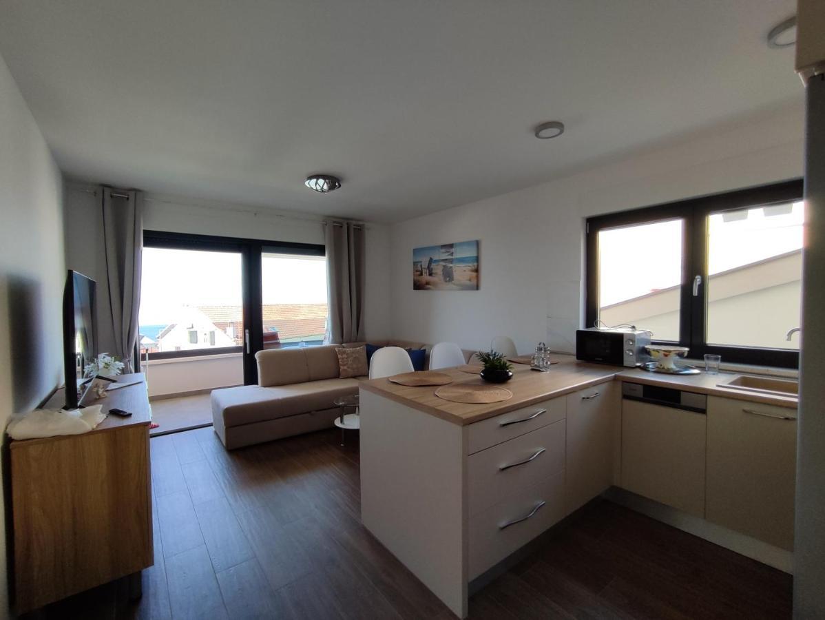 Apartman Sunnyside Makarska Kültér fotó