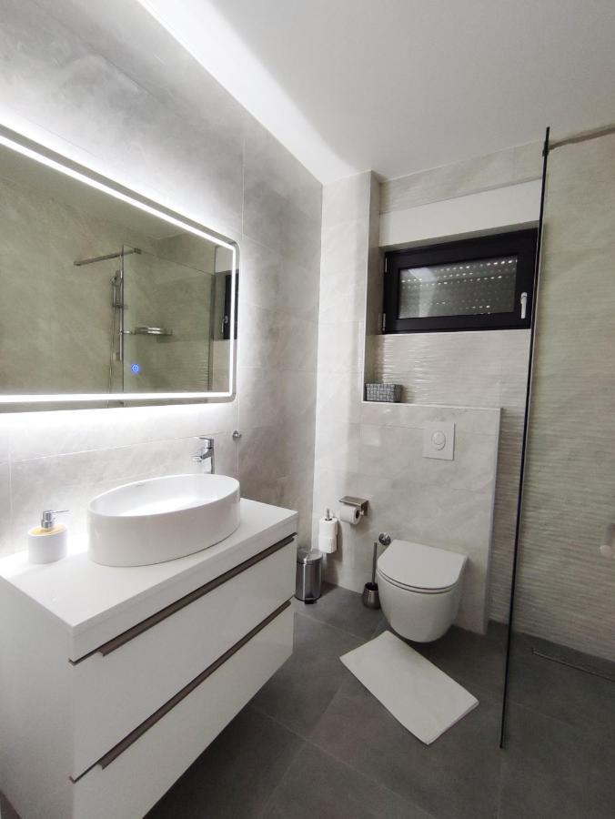 Apartman Sunnyside Makarska Kültér fotó