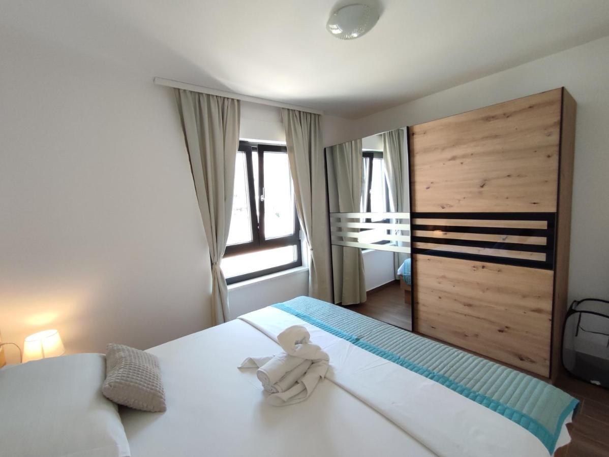Apartman Sunnyside Makarska Kültér fotó